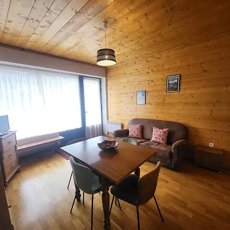 Apartment 4 Pers, Acces Parking Direct, Proche Pistes Et Services - Fr-1-266-194 *