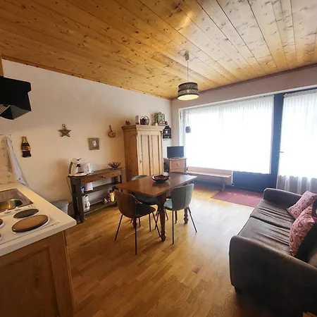 Apartment 4 Pers, Acces Parking Direct, Proche Pistes Et Services - Fr-1-266-194 *